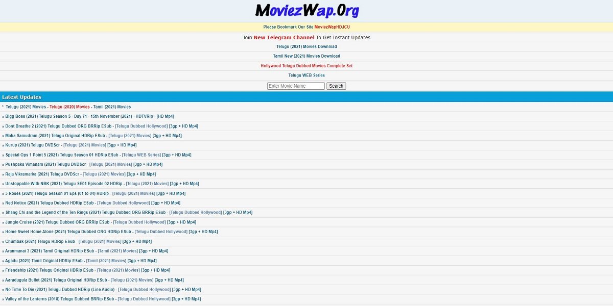 MoviezWap.Org