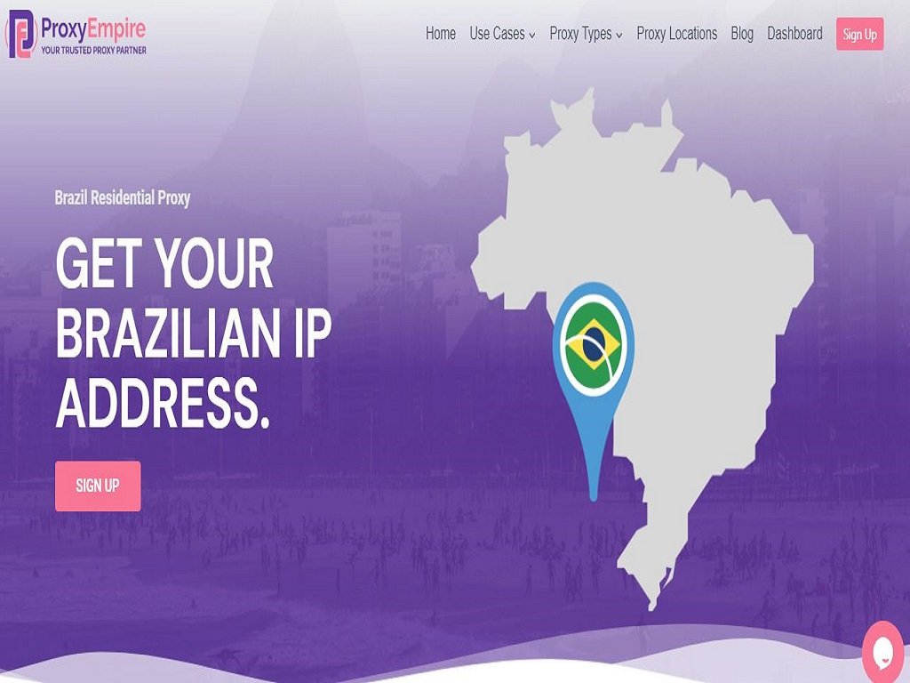 Best Brazilian proxy: Top Brazil proxies provider